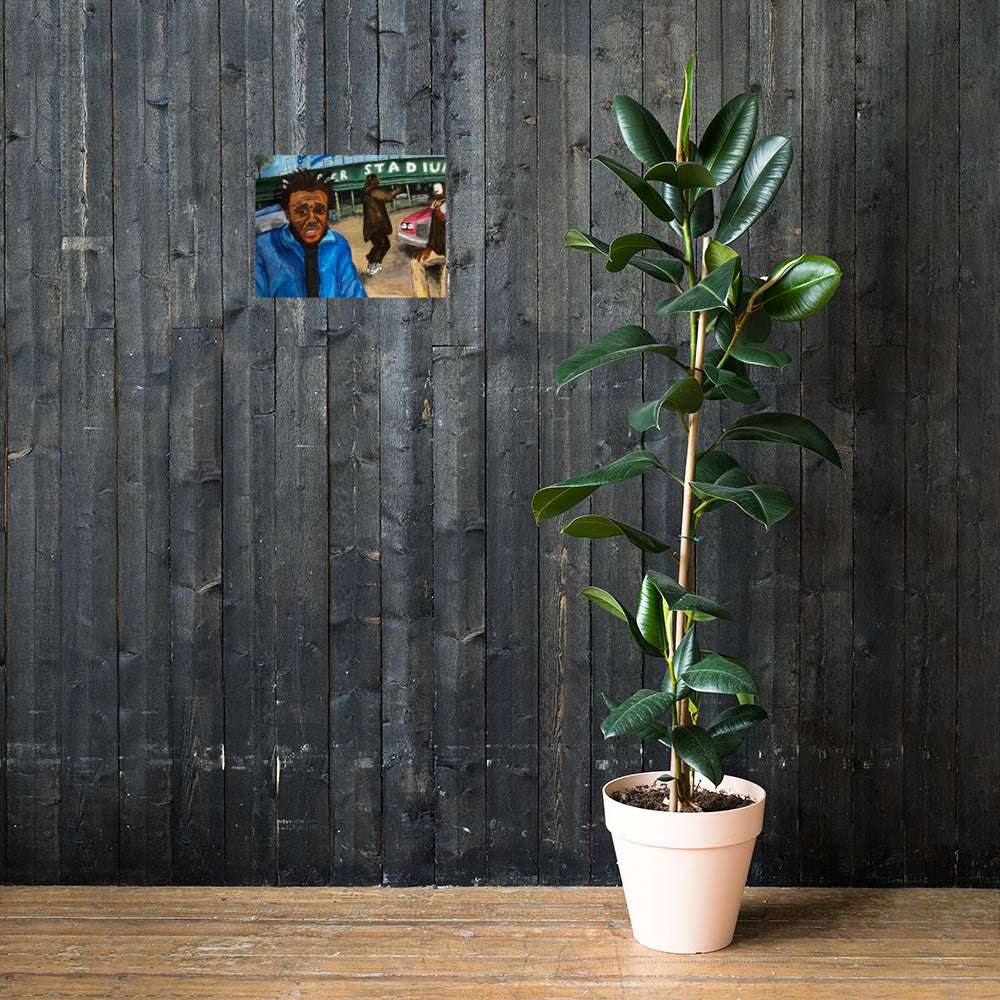 Hillbillies Print