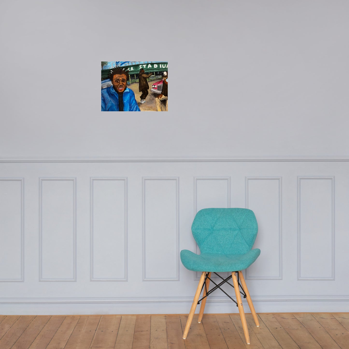 Hillbillies Print