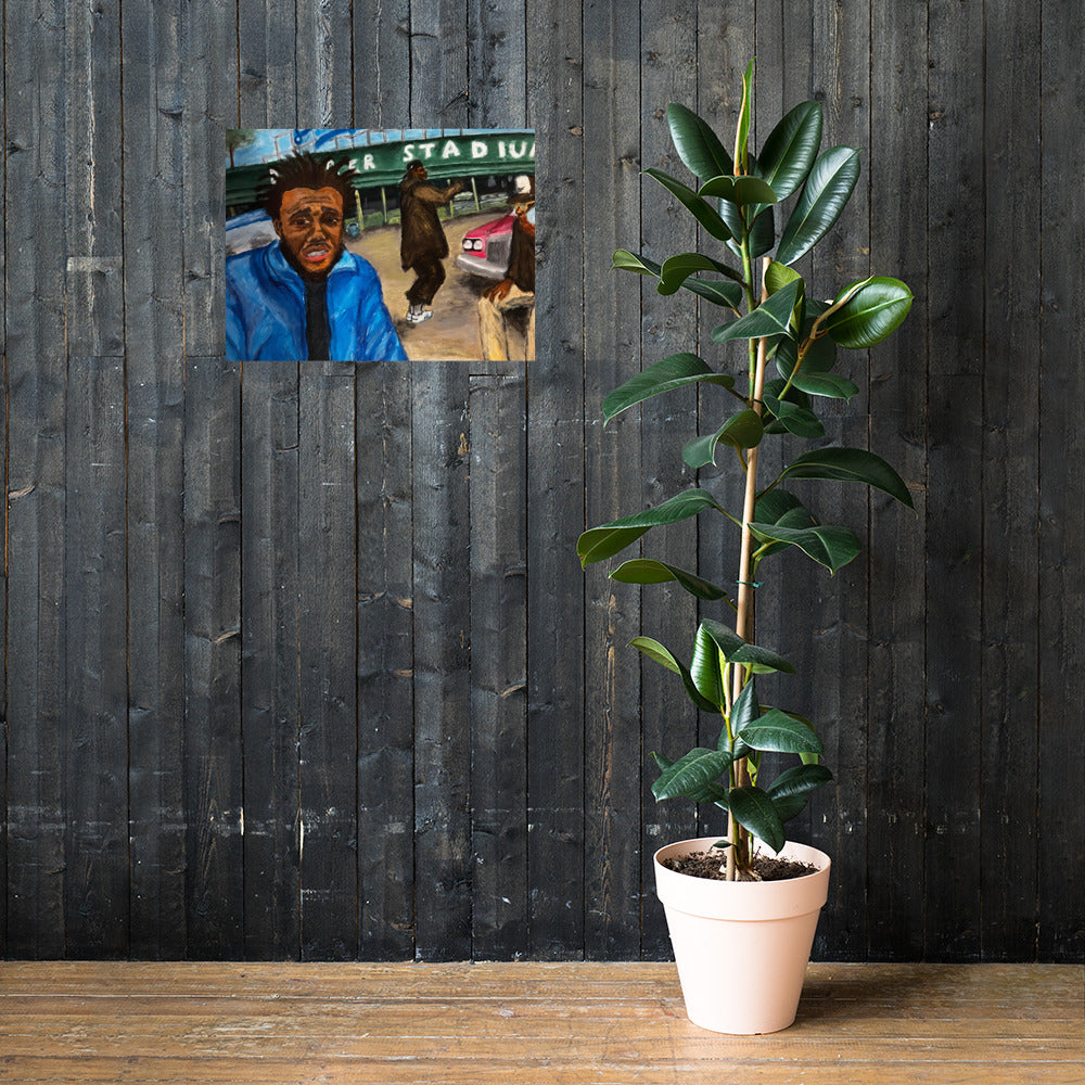 Hillbillies Print