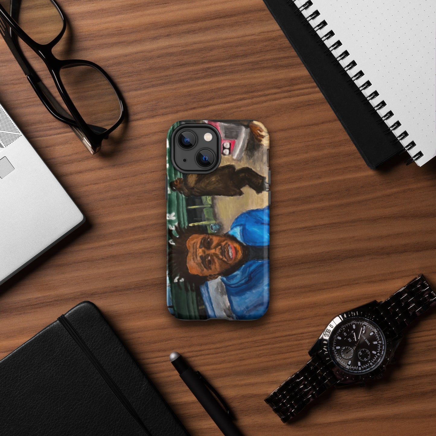 Hillbillies - Tough Case for iPhone®