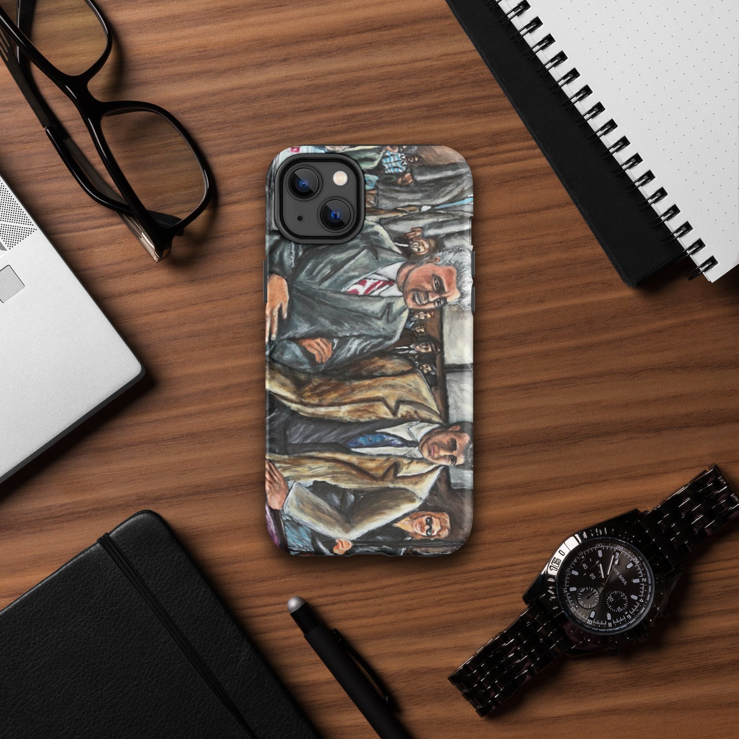 Dapper Dan - Tough Case for iPhone®