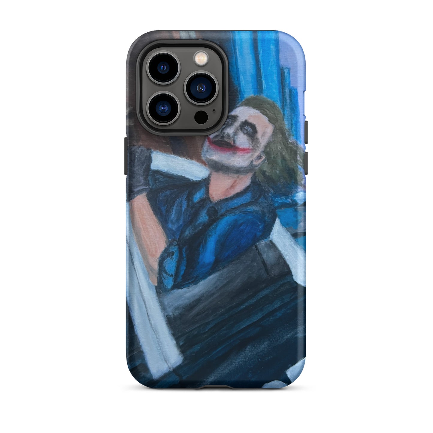 Why so Serious? - Tough Case for iPhone®
