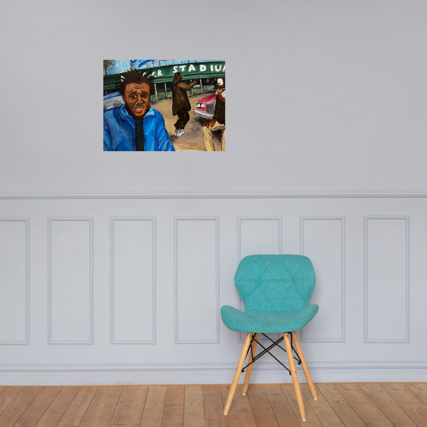 Hillbillies Print