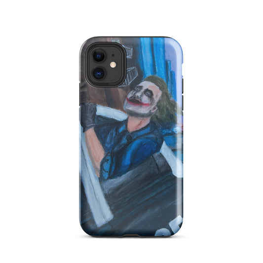 Why so Serious? - Tough Case for iPhone®