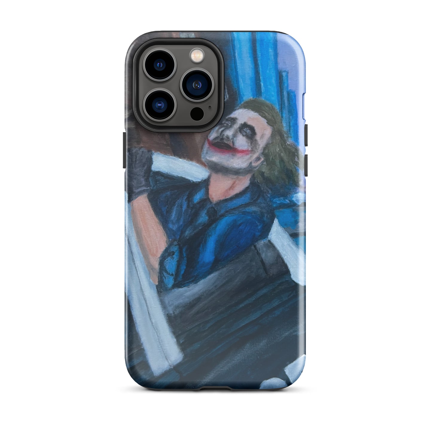 Why so Serious? - Tough Case for iPhone®