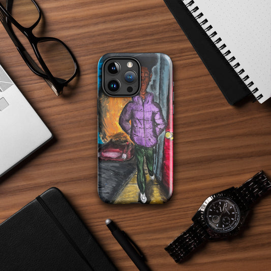 Outta Sight, Outta Mind - Tough Case for iPhone®