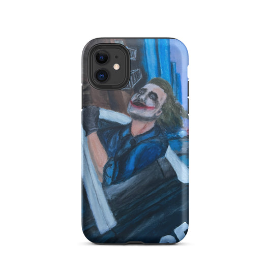 Why so Serious? - Tough Case for iPhone®