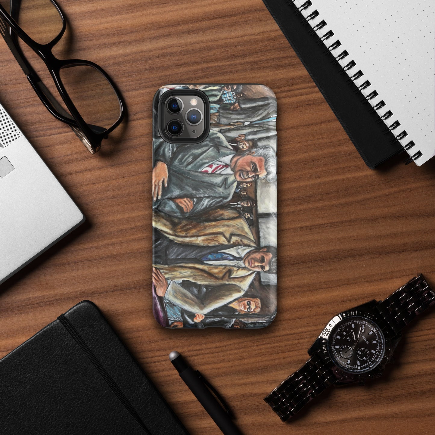 Dapper Dan - Tough Case for iPhone®