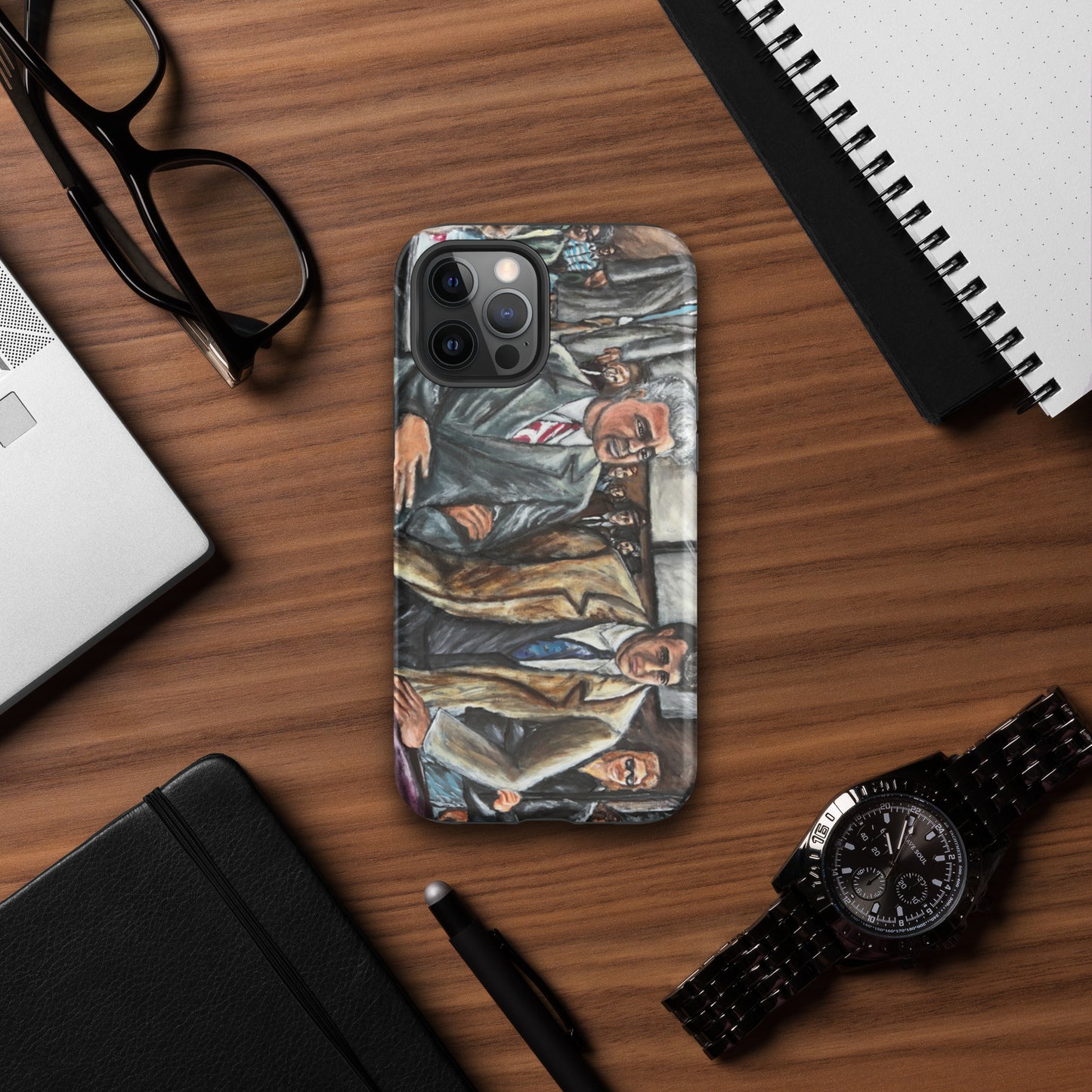 Dapper Dan - Tough Case for iPhone®