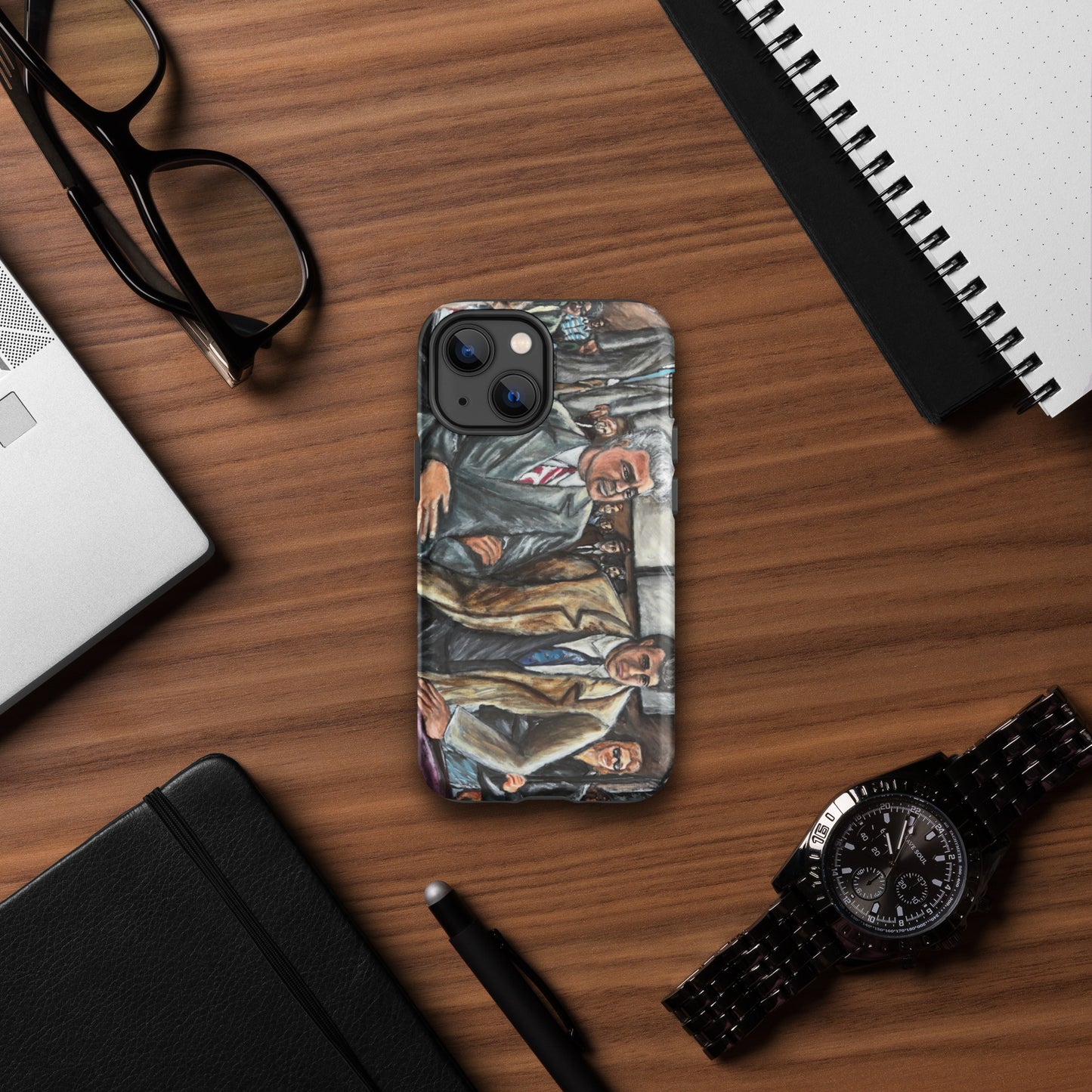 Dapper Dan - Tough Case for iPhone®