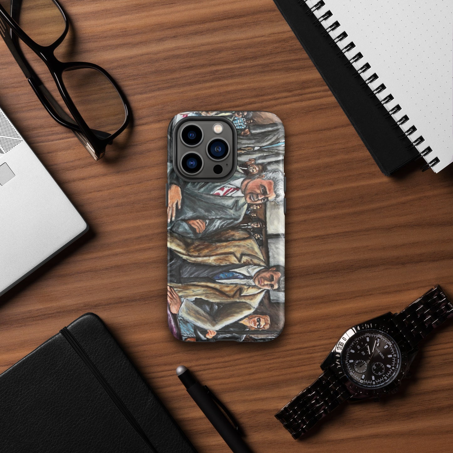 Dapper Dan - Tough Case for iPhone®