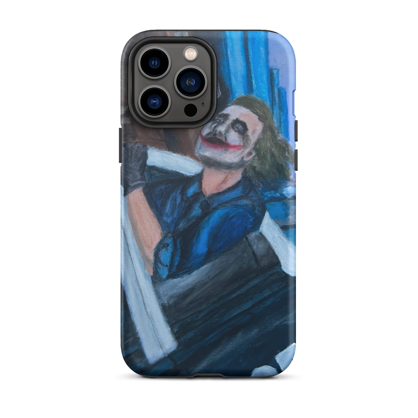 Why so Serious? - Tough Case for iPhone®