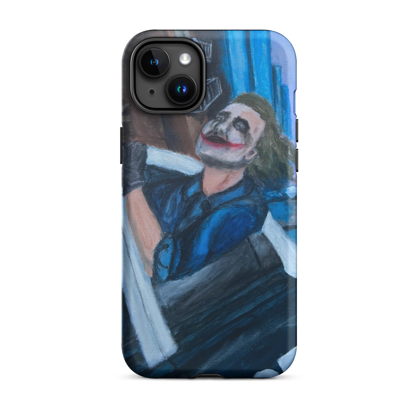 Why so Serious? - Tough Case for iPhone®