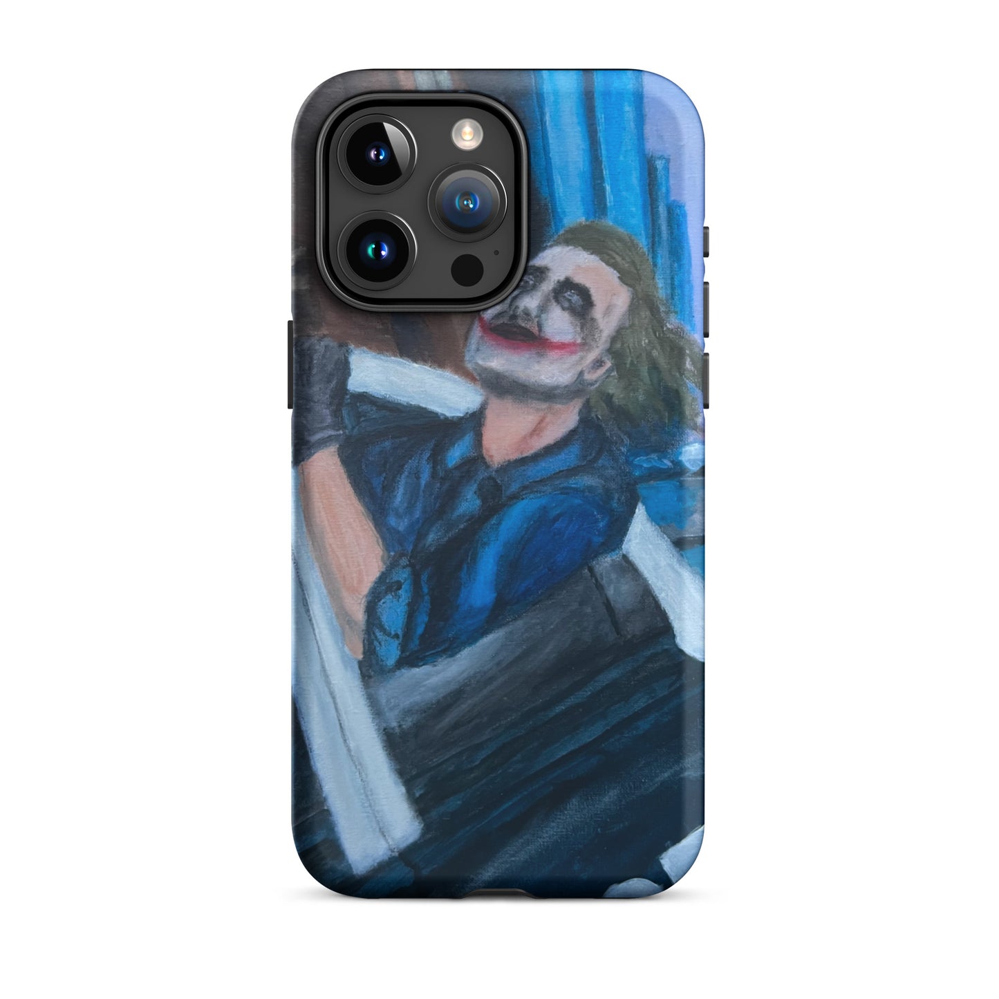 Why so Serious? - Tough Case for iPhone®