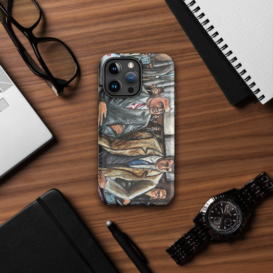 Dapper Dan - Tough Case for iPhone®